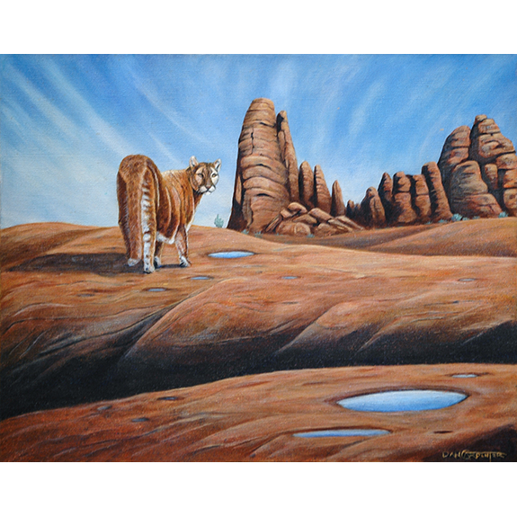 After the Rain - Original