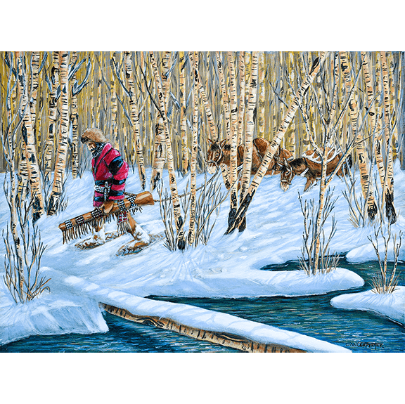 Breaking Trail - Original