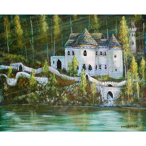 Granite Paint Loon - Original