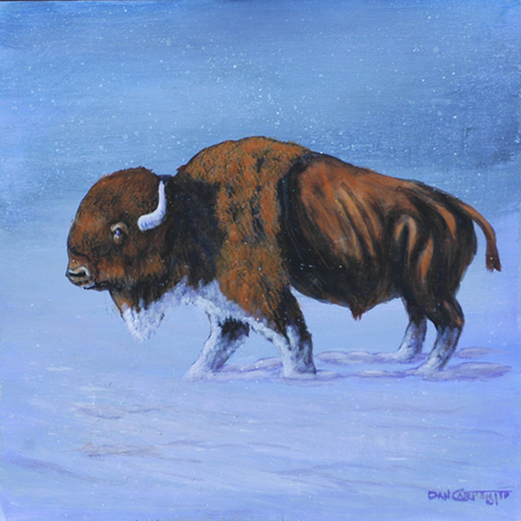 Faces the Storm - Original