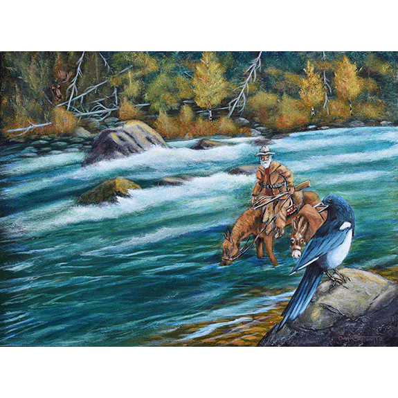 Noisy Distraction - Original