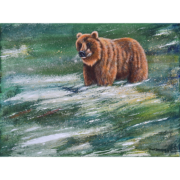 Private Fishin' Spot