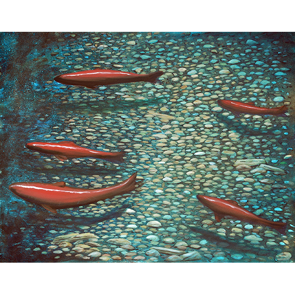 Trestle Creek Travlers - Original