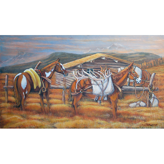 Valet Parking - Original